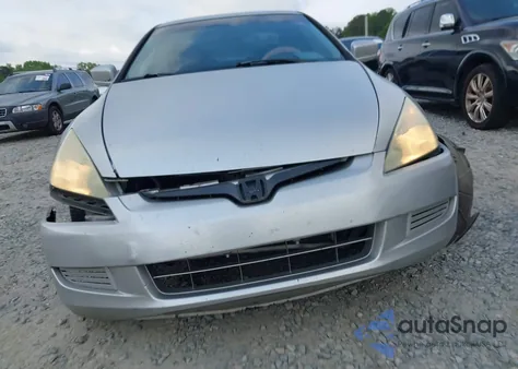 2007 Honda Accord 2.4 Ex из США, поврежденный, VIN 1HGCM72647A002884